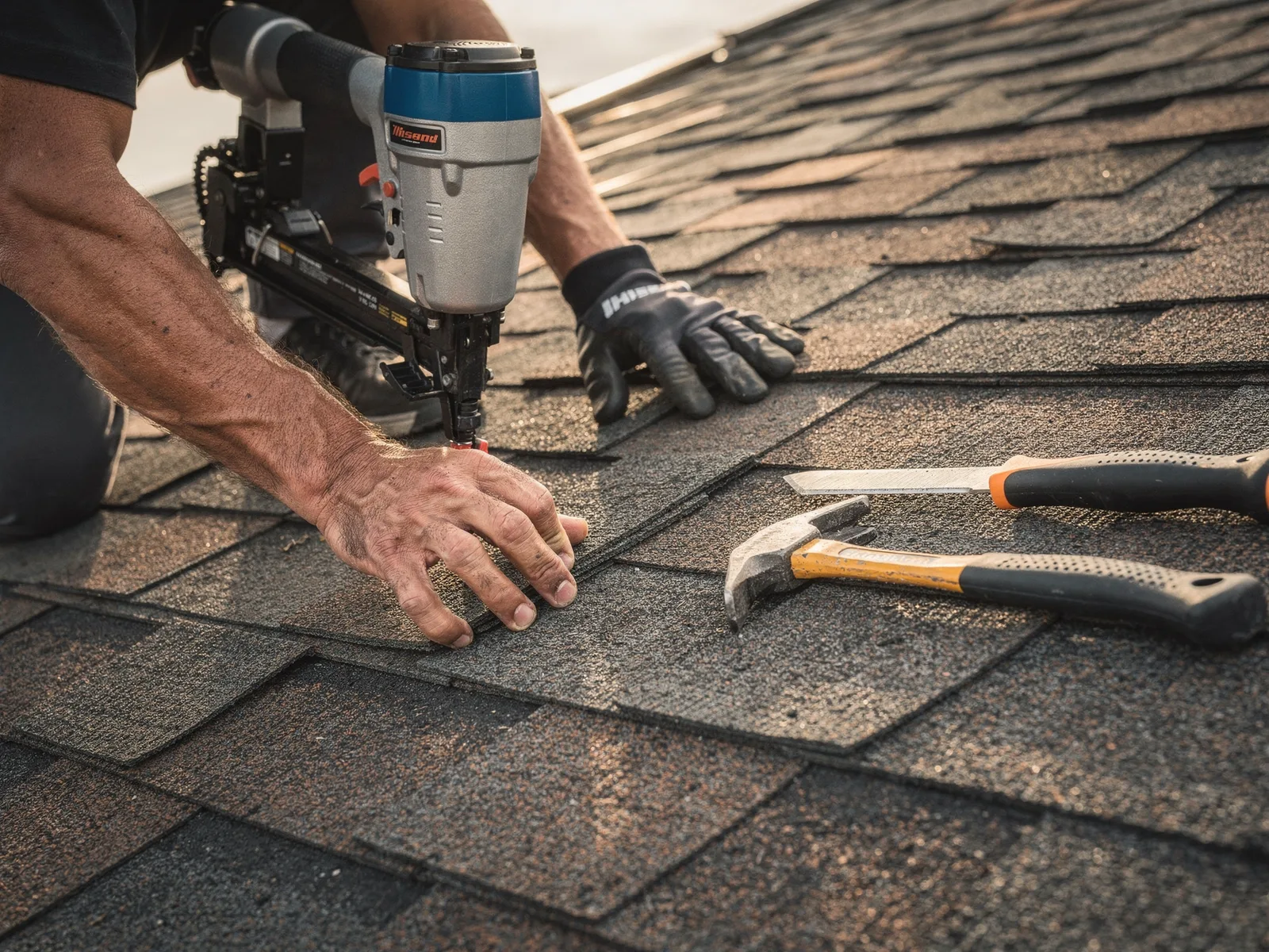Why choose Roof Repair in Saint Charles, IL